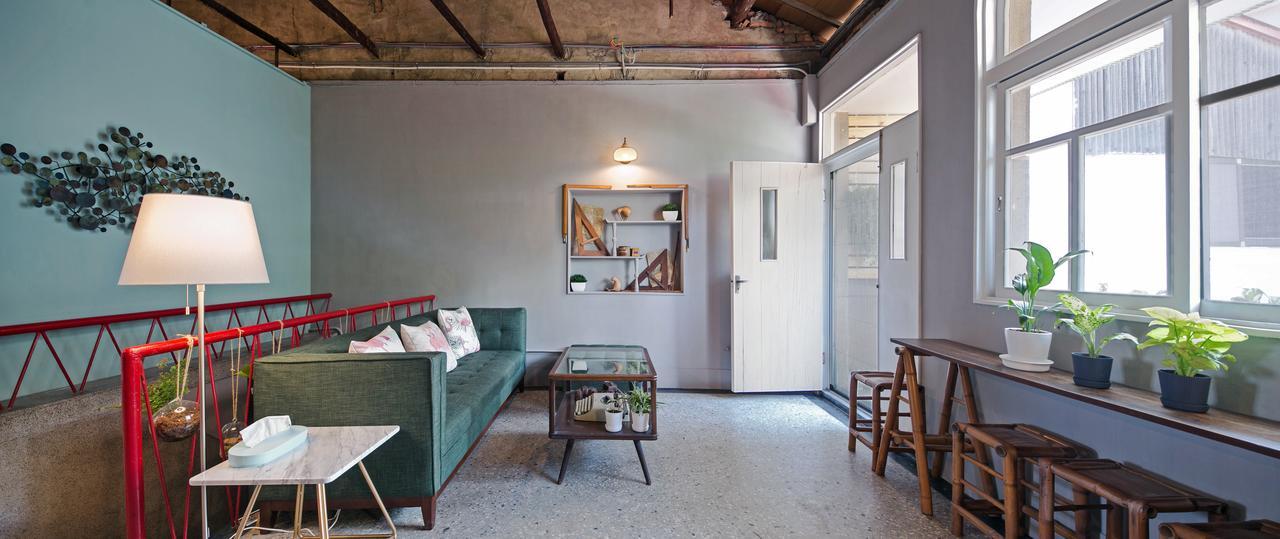Civil Life Tainan Apartment Exterior photo