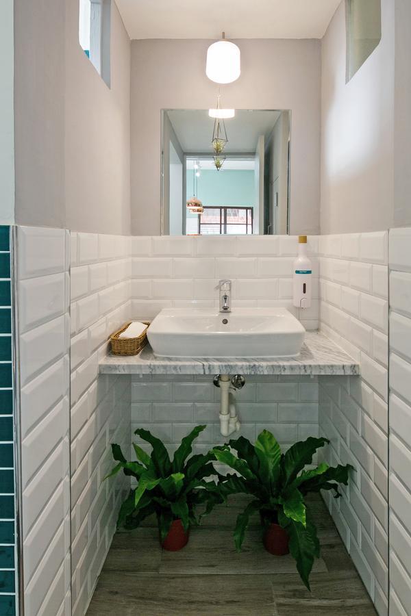 Civil Life Tainan Apartment Exterior photo
