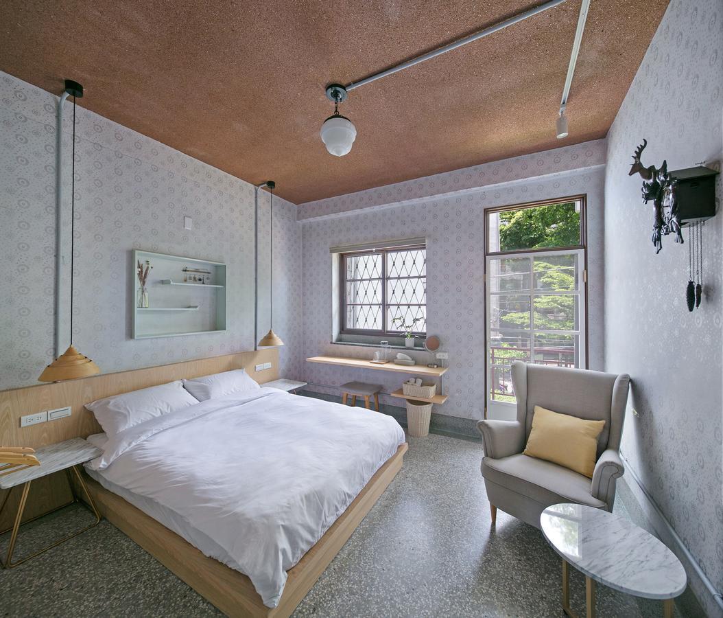 Civil Life Tainan Apartment Exterior photo